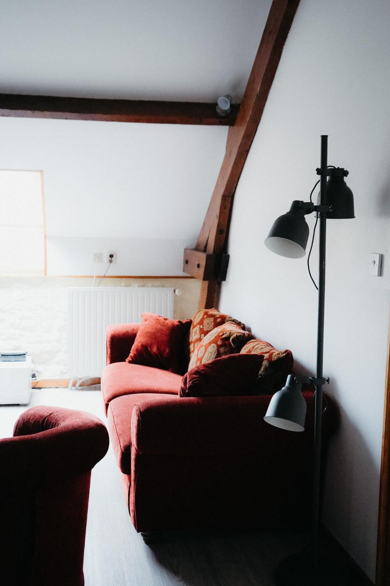 Moulin Morin Apartment Vaucelles Room photo