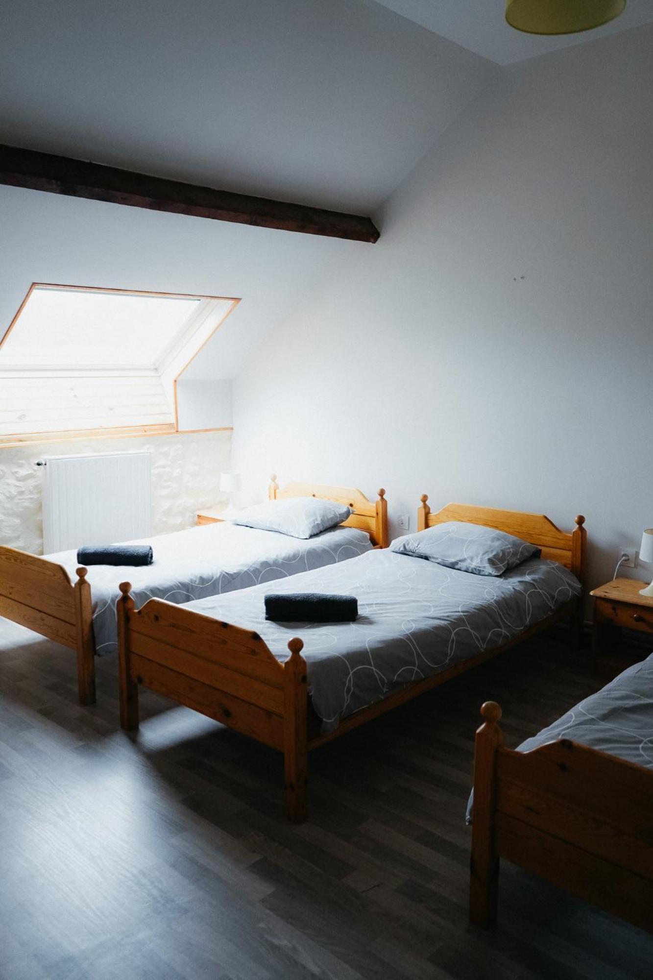 Moulin Morin Apartment Vaucelles Room photo
