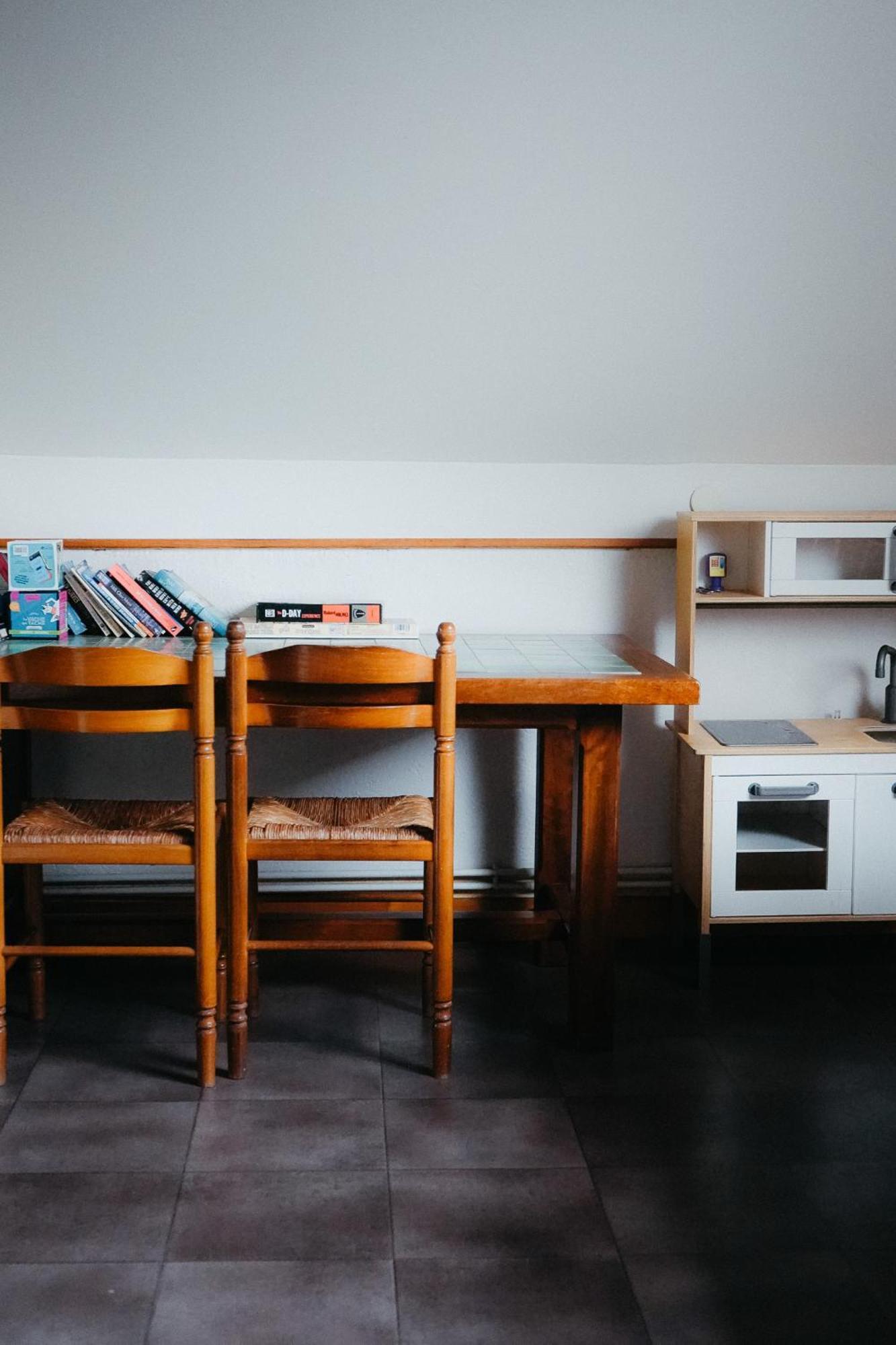 Moulin Morin Apartment Vaucelles Room photo