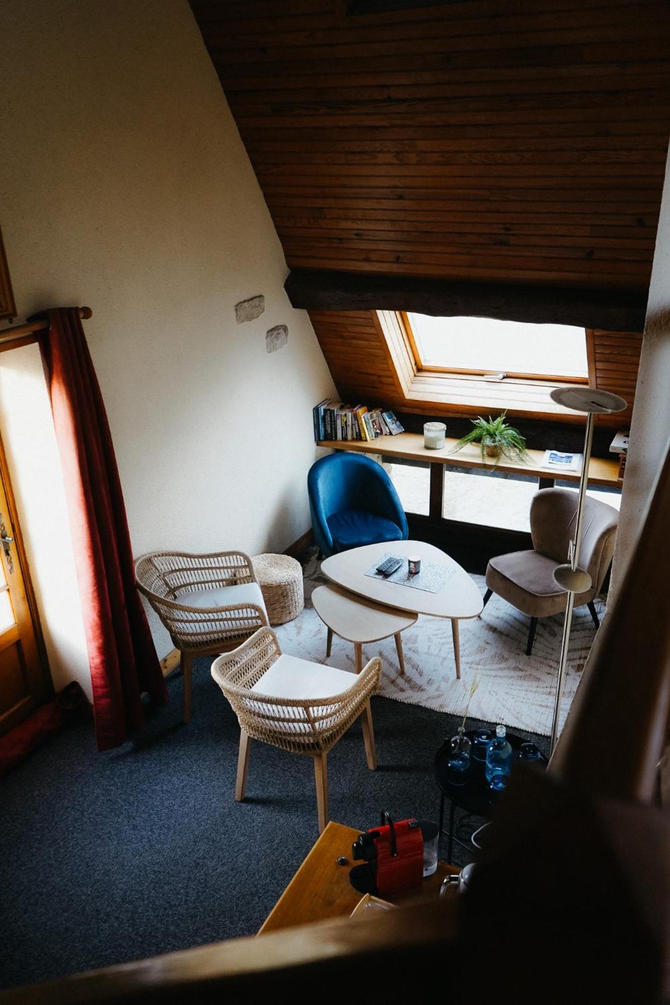 Moulin Morin Apartment Vaucelles Room photo