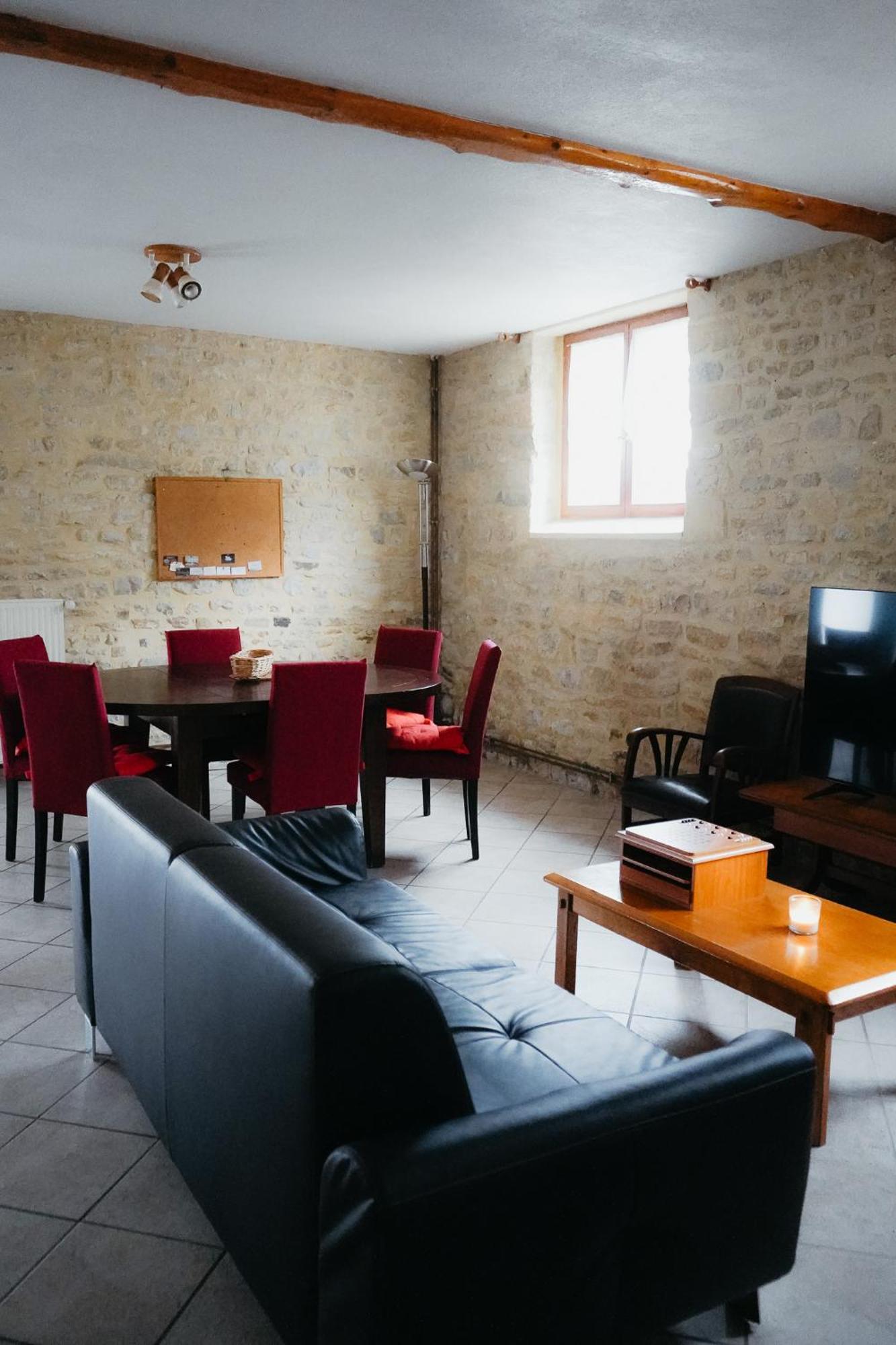 Moulin Morin Apartment Vaucelles Exterior photo